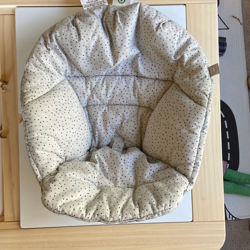 Stokke clikk cushion high chair